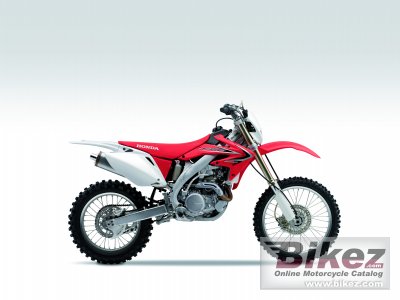 2012 Honda CRF450X photo